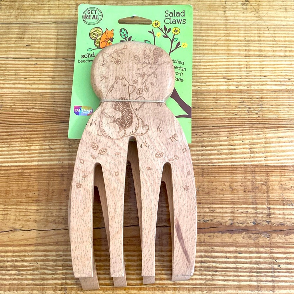 Beechwood Salad Claws